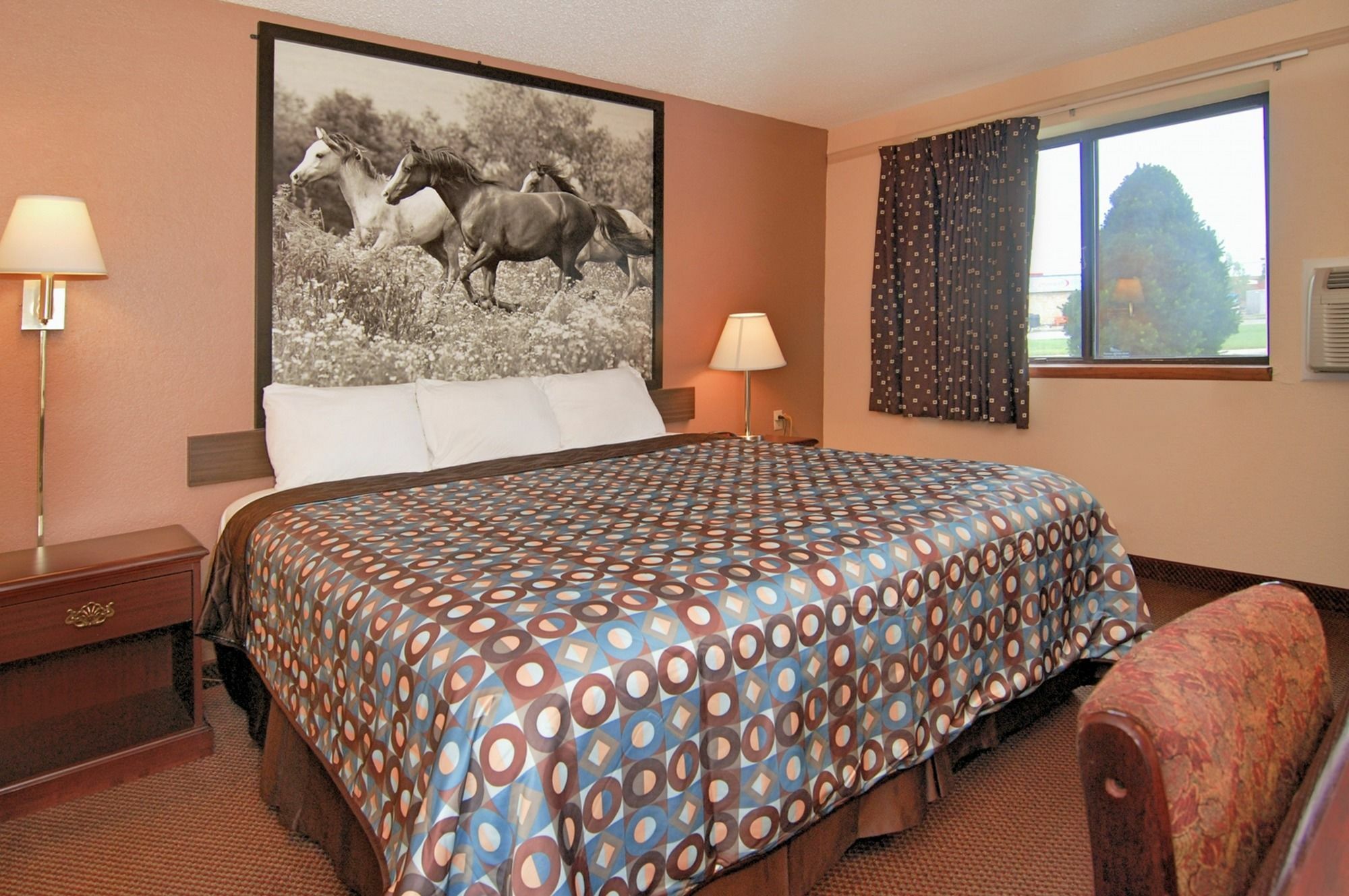 Super 8 By Wyndham Kansas City At Barry Road/Airport Exterior photo